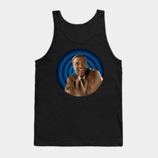 Classic Rhythm and Blues with a McPhatter Twist Tank Top